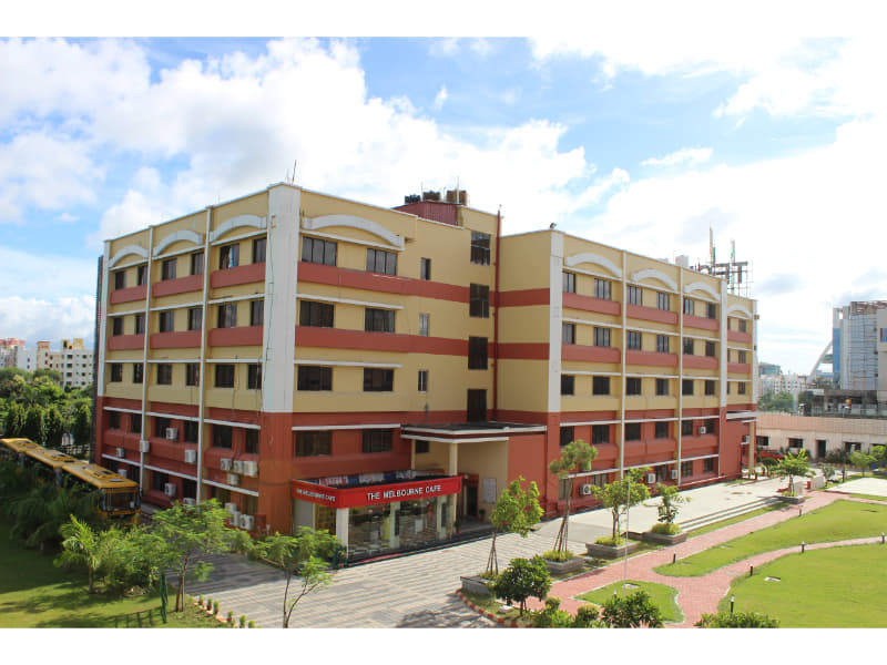 Techno International New Town Kolkata Academic Building and Infrastructure photo 9